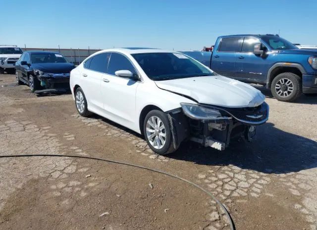 chrysler 200 2015 1c3ccccg7fn623162