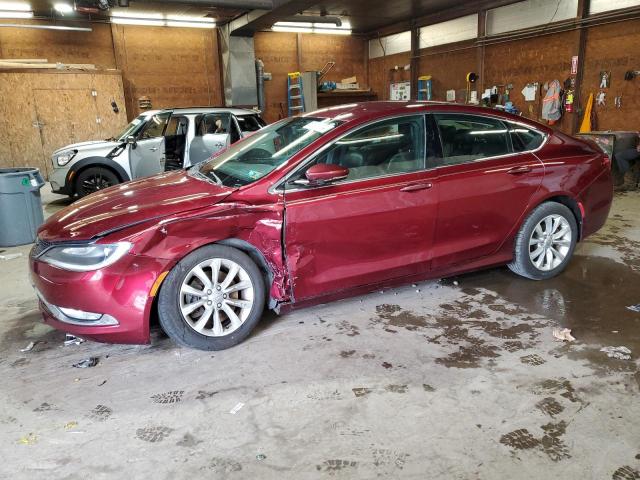 chrysler 200 c 2015 1c3ccccg7fn623629