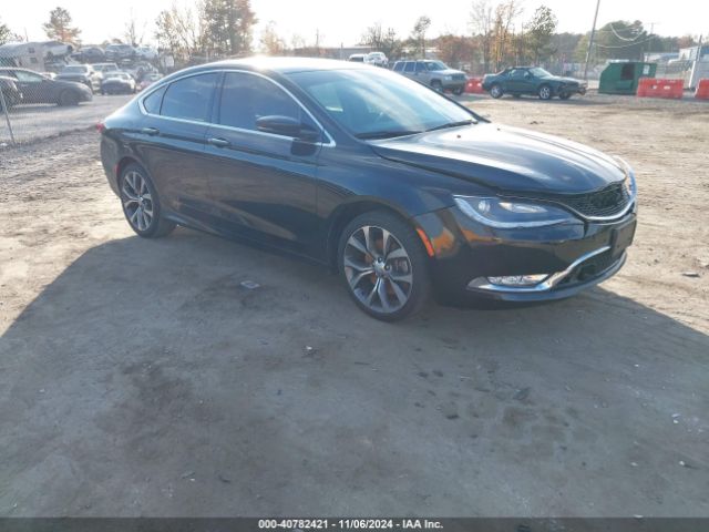 chrysler 200 2015 1c3ccccg7fn711872