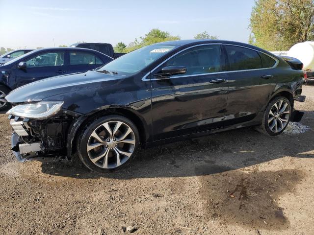 chrysler 200 2015 1c3ccccg7fn727960