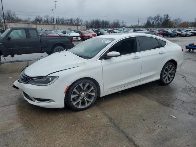 chrysler 200 c 2016 1c3ccccg7gn176494