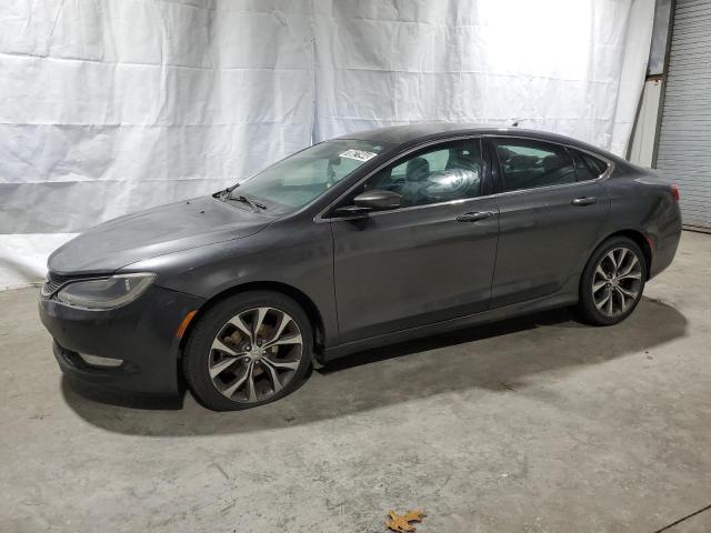 chrysler 200 c 2015 1c3ccccg8fn520073