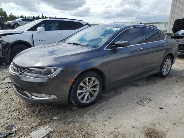 chrysler 200 c 2015 1c3ccccg8fn572688