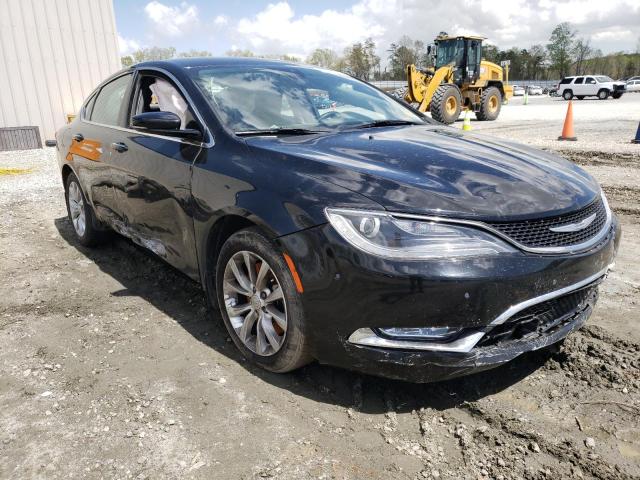 chrysler 200 c 2015 1c3ccccg8fn581519