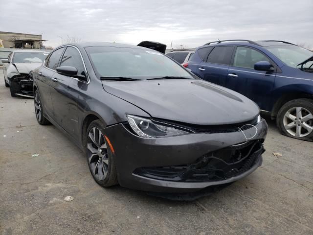 chrysler 200 2015 1c3ccccg8fn589264