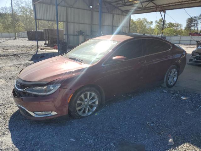 chrysler 200 c 2015 1c3ccccg8fn634140