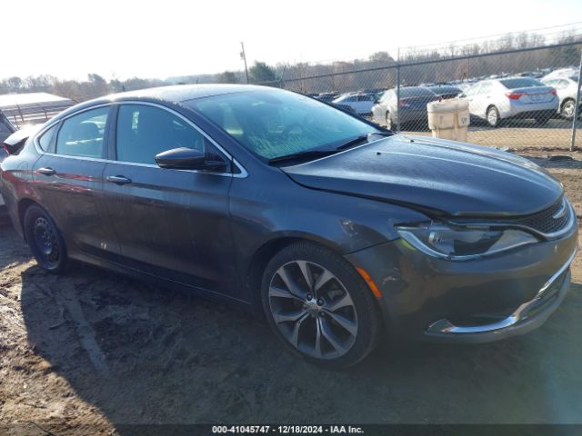 chrysler 200 2015 1c3ccccg8fn656008