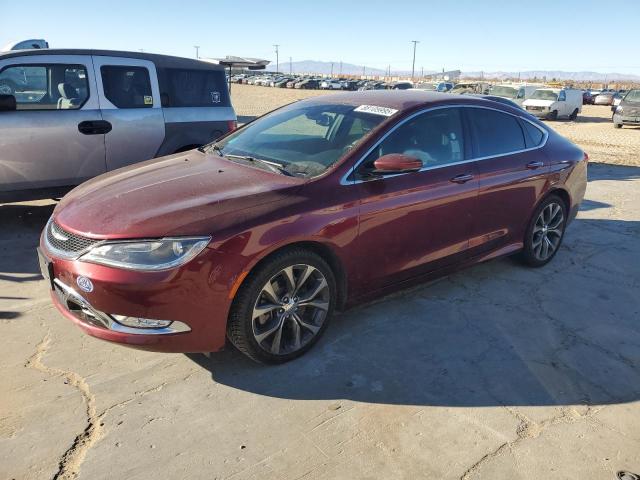 chrysler 200 c 2015 1c3ccccg8fn673035