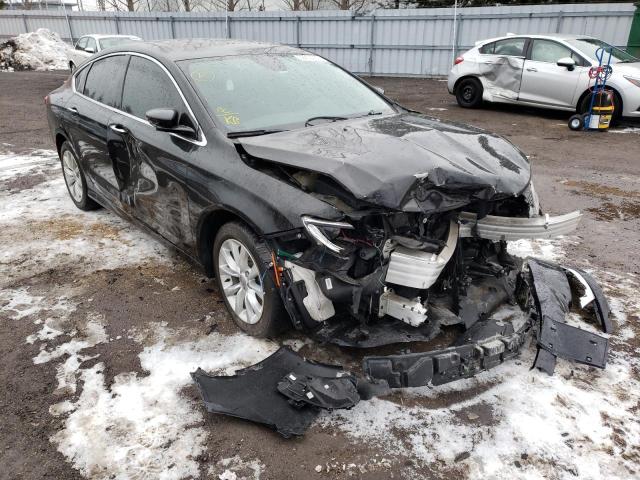 chrysler 200 c 2015 1c3ccccg8fn678798