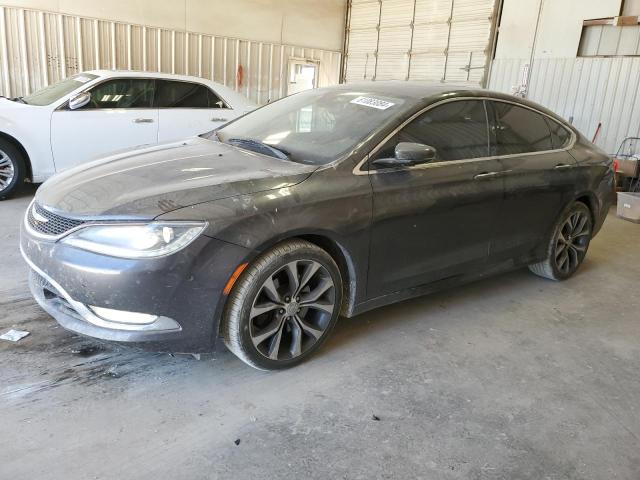 chrysler 200 2016 1c3ccccg8gn100153