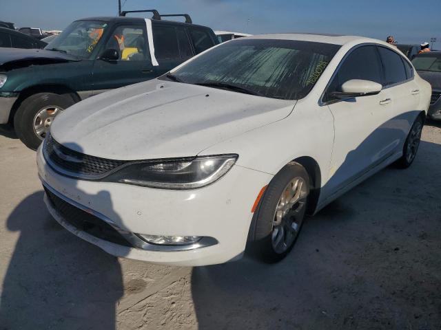 chrysler 200 c 2016 1c3ccccg8gn179839