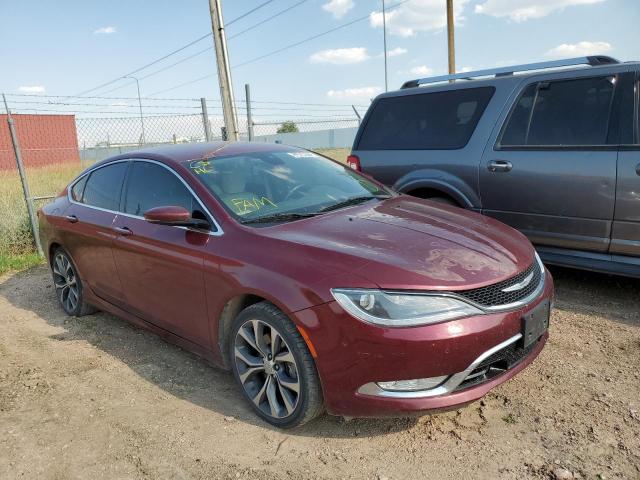 chrysler 200 c 2015 1c3ccccg9fn514086