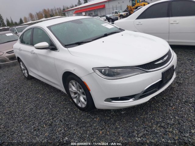 chrysler 200 2015 1c3ccccg9fn516937