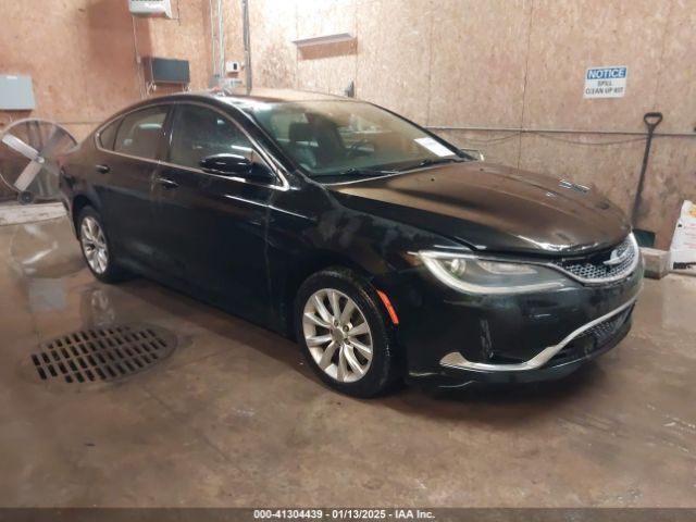 chrysler 200 2015 1c3ccccg9fn517053