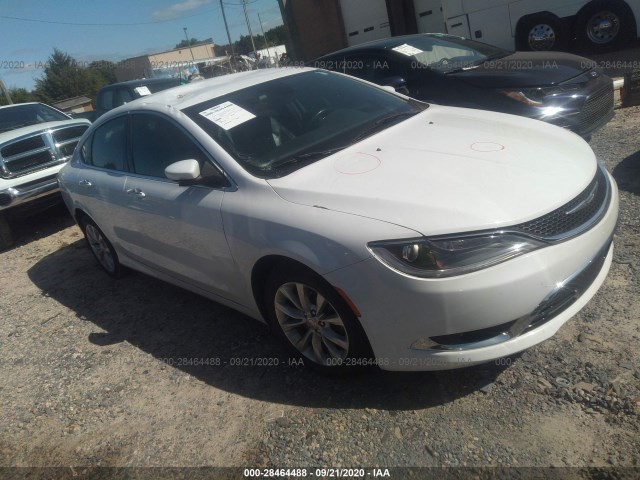 chrysler 200 2015 1c3ccccg9fn522365