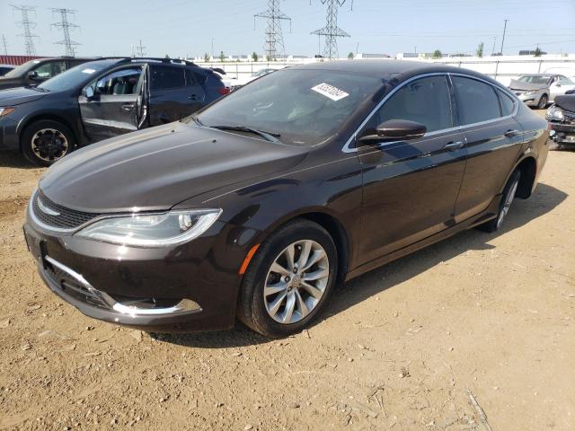 chrysler 200 2015 1c3ccccg9fn524410