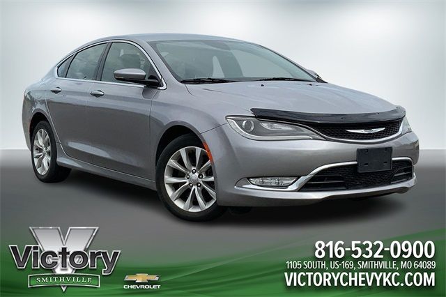 chrysler 200 2015 1c3ccccg9fn524584