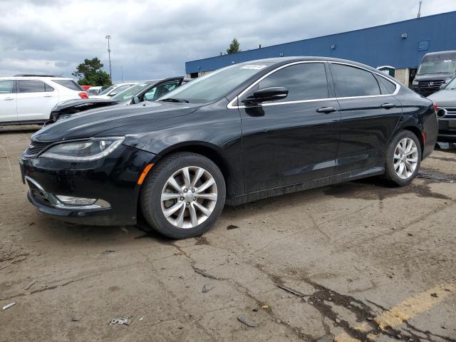 chrysler 200 c 2015 1c3ccccg9fn533270