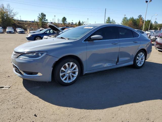 chrysler 200 c 2015 1c3ccccg9fn570478