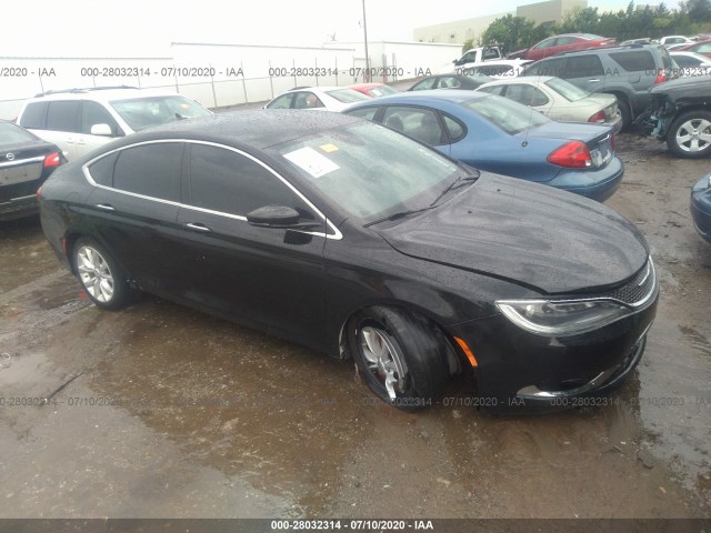 chrysler 200 2015 1c3ccccg9fn600482