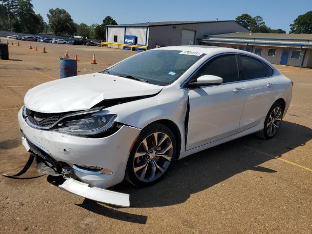 chrysler 200 2015 1c3ccccg9fn661251