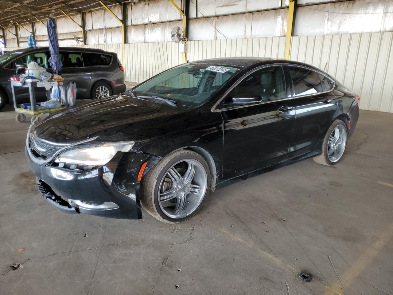 chrysler 200 2015 1c3ccccgxfn519331