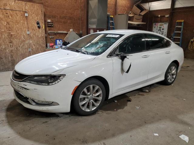 chrysler 200 c 2015 1c3ccccgxfn524545