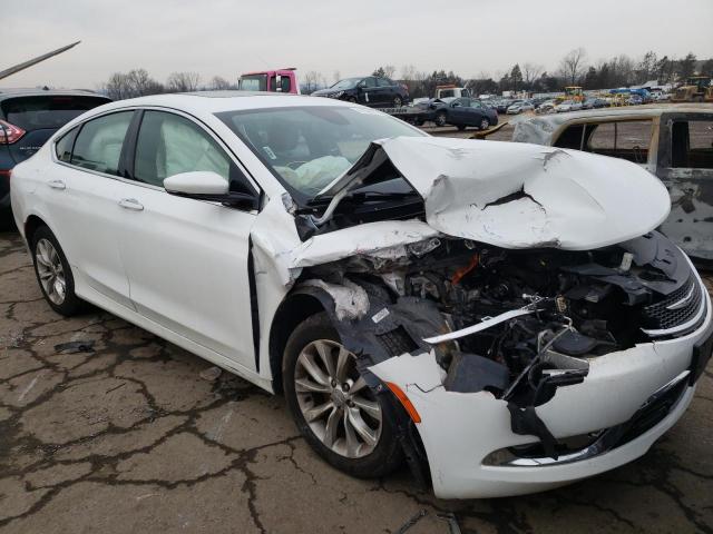 chrysler 200 c 2015 1c3ccccgxfn528112