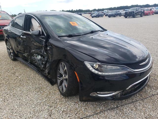 chrysler 200 c 2015 1c3ccccgxfn565452