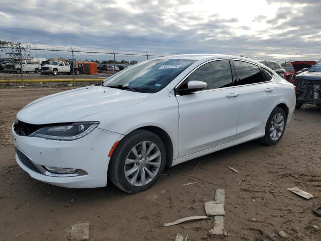 chrysler 200 c 2015 1c3ccccgxfn584180