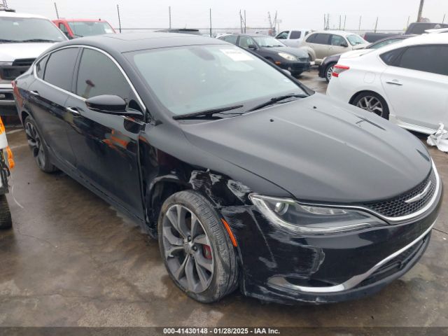 chrysler 200 2016 1c3ccccgxgn187215