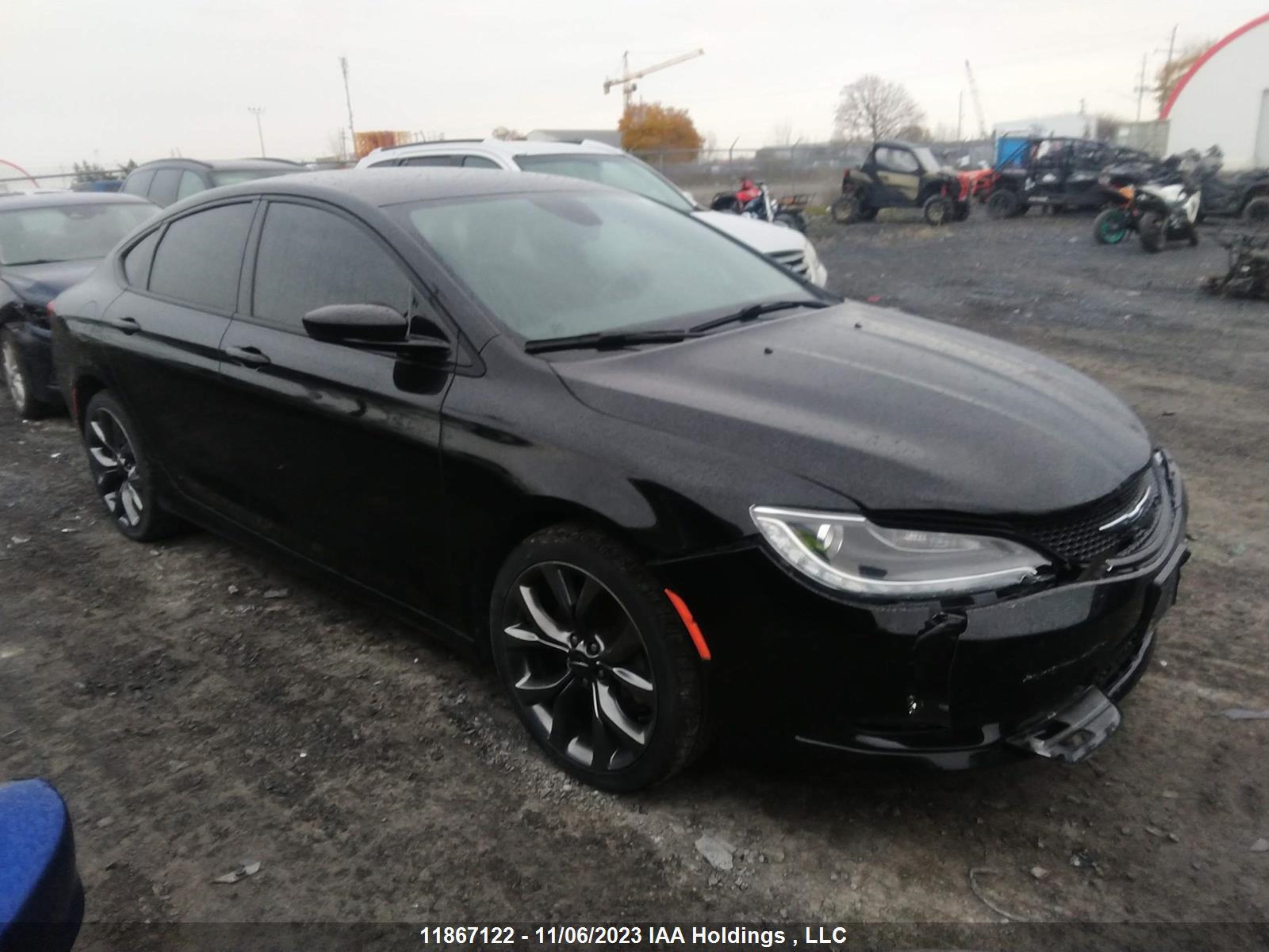 chrysler 200 2015 1c3cccdg0fn548769