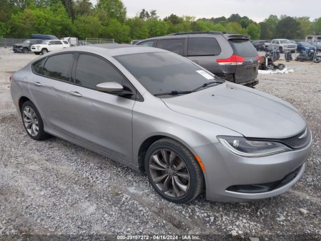 chrysler 200 2015 1c3cccdg0fn632123