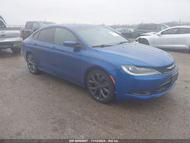 chrysler 200 2015 1c3cccdg0fn636379