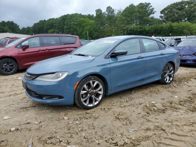 chrysler 200 2015 1c3cccdg0fn636589