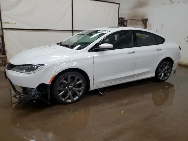 chrysler 200 s 2015 1c3cccdg0fn639198