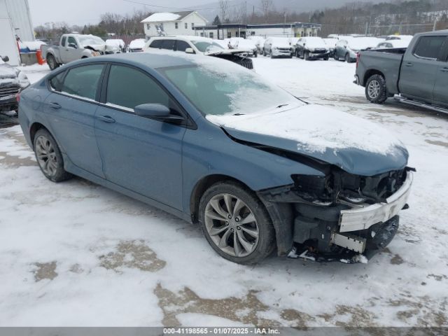 chrysler 200 2015 1c3cccdg0fn643302