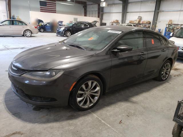 chrysler 200 s 2015 1c3cccdg0fn669043