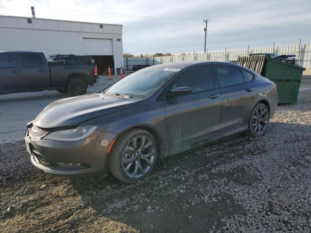 chrysler 200 s 2016 1c3cccdg0gn163116