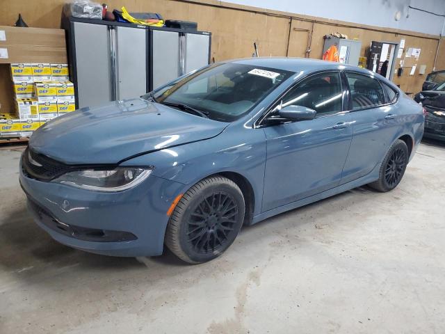 chrysler 200 s 2015 1c3cccdg1fn615718