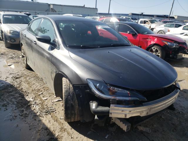 chrysler 200 2015 1c3cccdg1fn627920