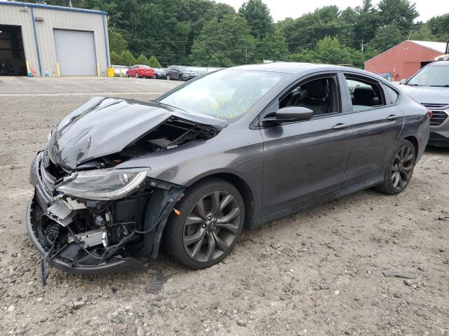 chrysler 200 s 2015 1c3cccdg1fn648542