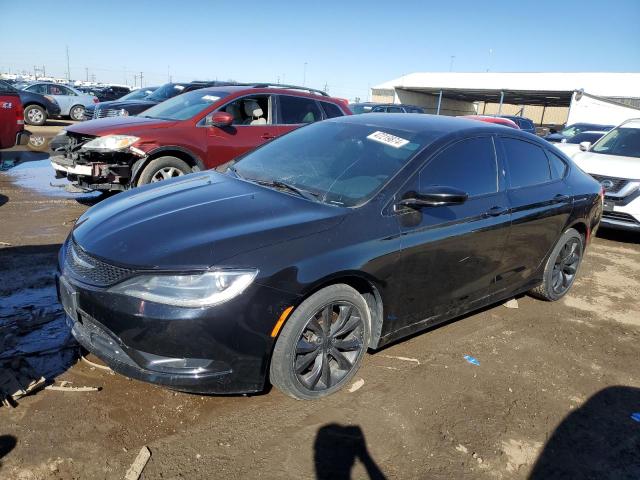 chrysler 200 s 2015 1c3cccdg1fn736569