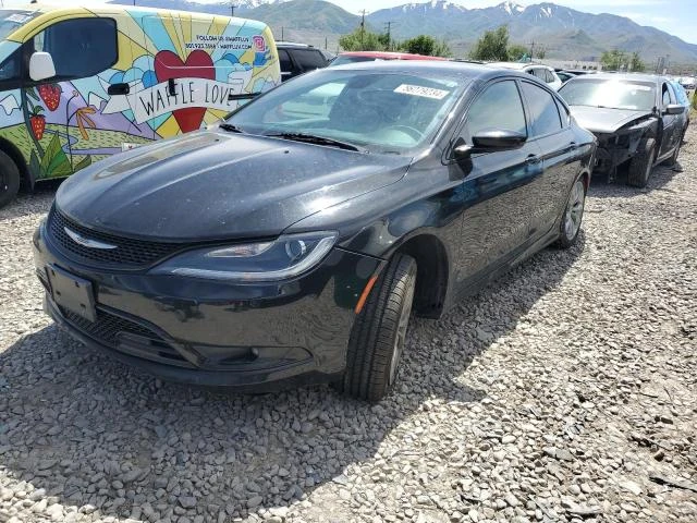 chrysler 200 s 2016 1c3cccdg1gn118346