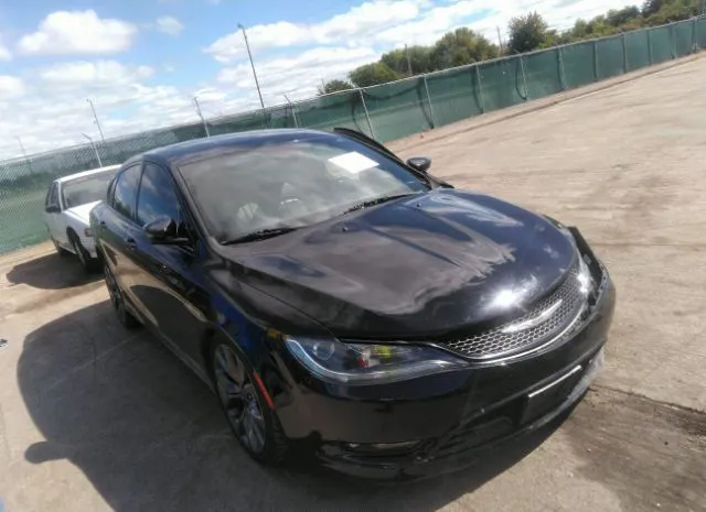 chrysler 200 2016 1c3cccdg1gn119786