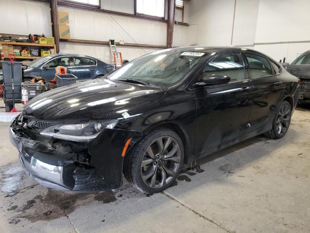 chrysler 200 s 2016 1c3cccdg1gn130786