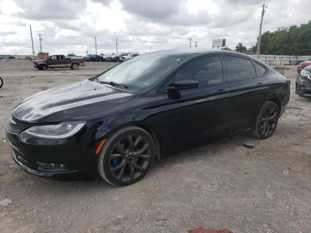 chrysler 200 s 2015 1c3cccdg2fn512081