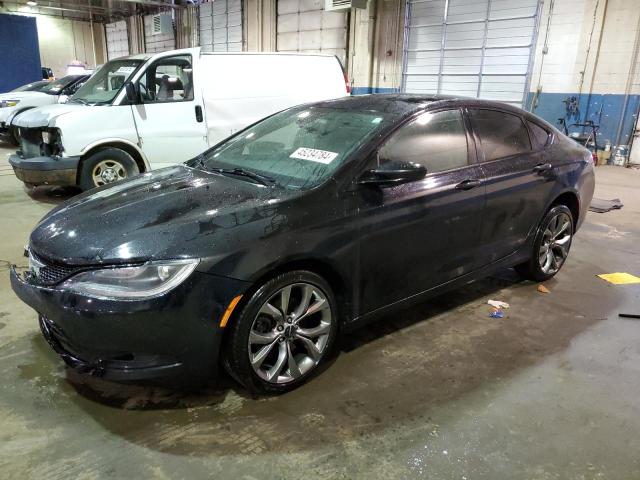 chrysler 200 2015 1c3cccdg2fn530323