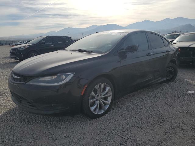 chrysler 200 s 2015 1c3cccdg2fn540611