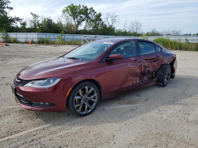 chrysler 200 s 2015 1c3cccdg2fn543881